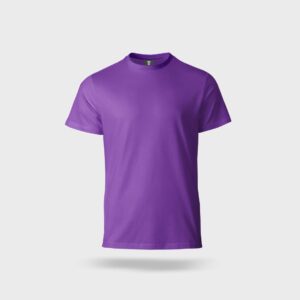Purple Eyelet